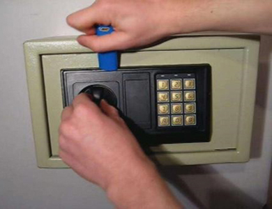 和布克赛尔24小时上门开锁公司